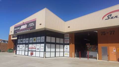 Photo: AMA Australian Motorcycle Accessories Clearance Warehouse