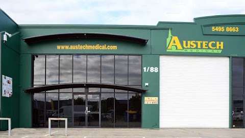 Photo: Austech Medical & Caboolture Wheelchairs