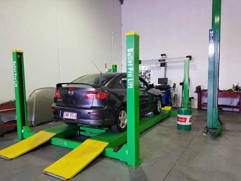 Photo: Caboolture Fuel Injection Automotive Centre