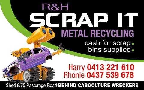 Photo: caboolture scrap it metal recycling(cash for trash)