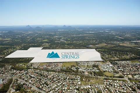 Photo: Central Springs Sales Centre - QM Properties