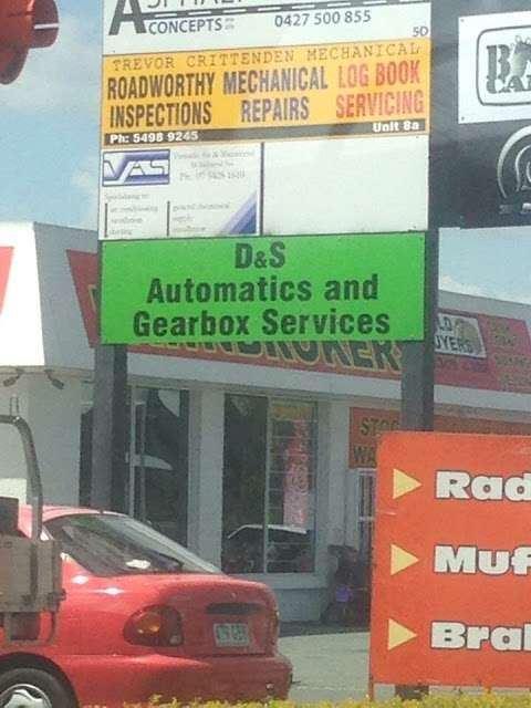 Photo: D&S Automatics and Gearbox Services