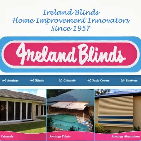 Photo: Ireland Blinds Pty Ltd