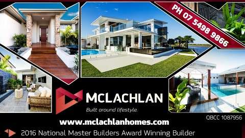 Photo: McLachlan Homes