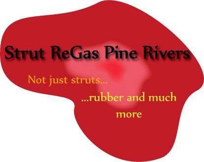 Photo: Strut ReGas Pine Rivers incorporating Qld Rubber & Fabrication Supplies