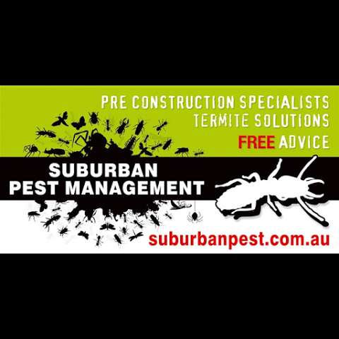 Photo: Suburban Pest Management